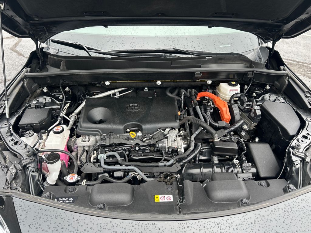 2022 Toyota Venza XLE photo 21