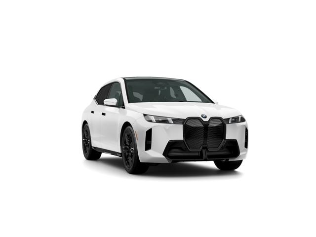 2026 BMW iX 45's photo