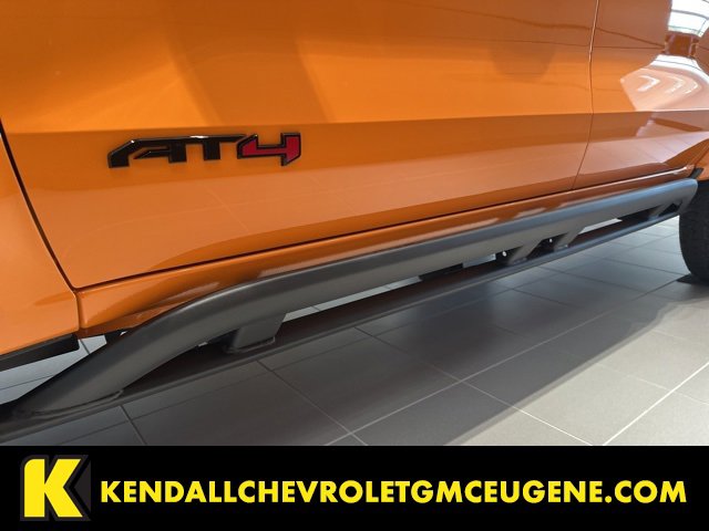2025 Gmc Canyon AT4 photo 4