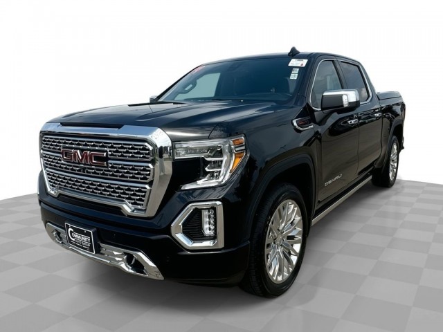 2019 GMC Sierra 1500