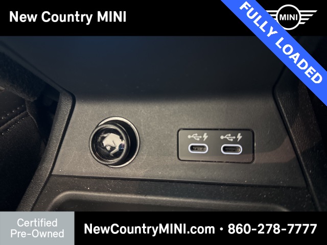 2025 Mini Countryman John Cooper Works ALL4 photo 25