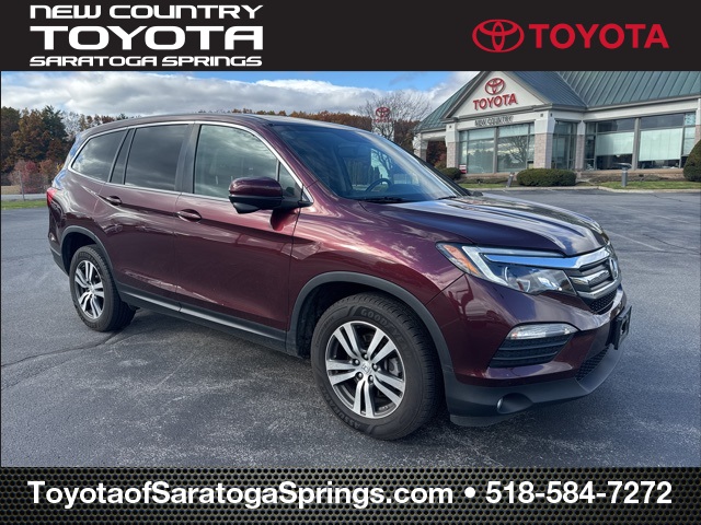 2016 Honda Pilot EX-L