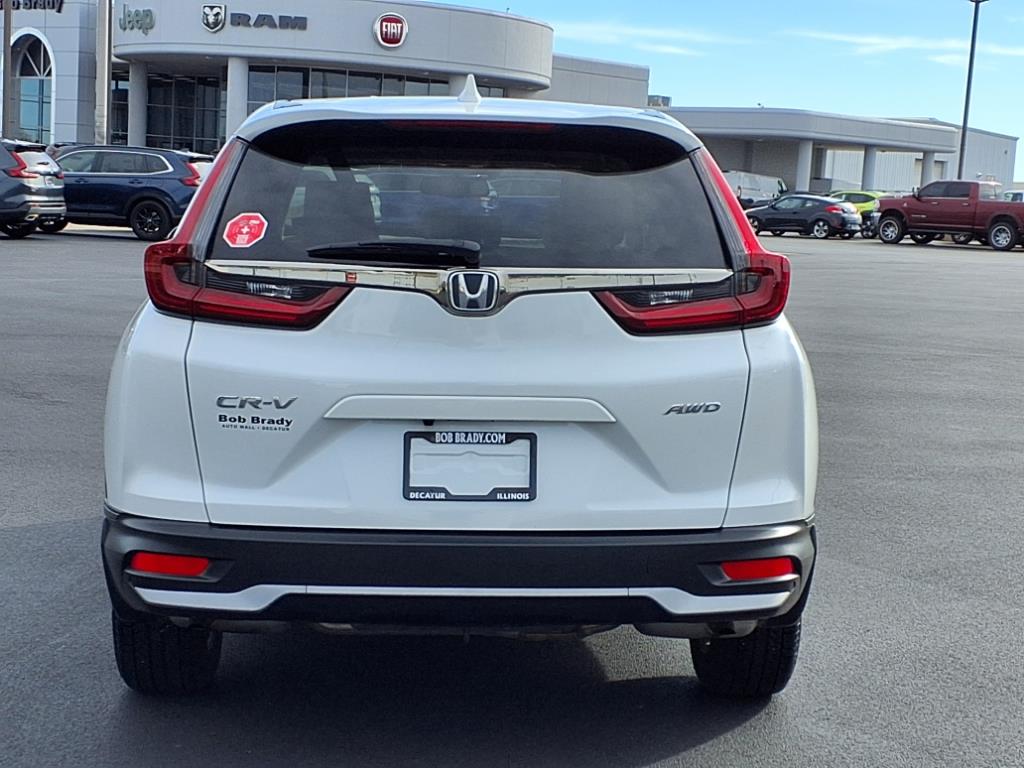 2022 Honda CR-V EX-L photo 13