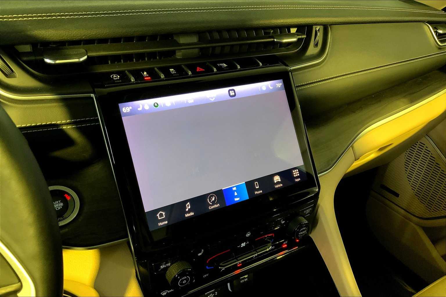 2021 Jeep Grand Cherokee Limited photo 27