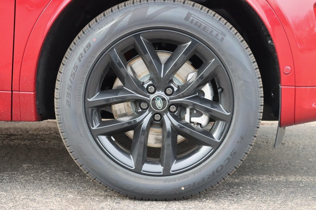 2025 LAND ROVER DISCOVERY SPORT - Image 8