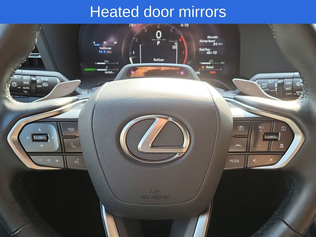 2024 Lexus GX 550 Luxury photo 11