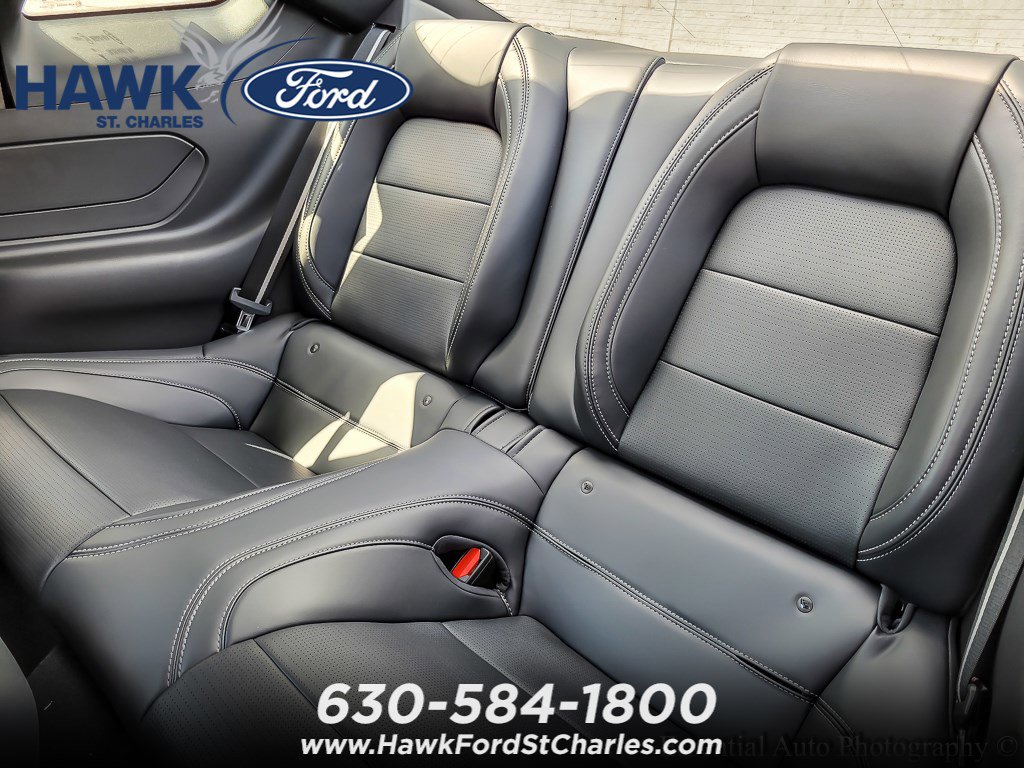 2025 FORD MUSTANG - Image 8