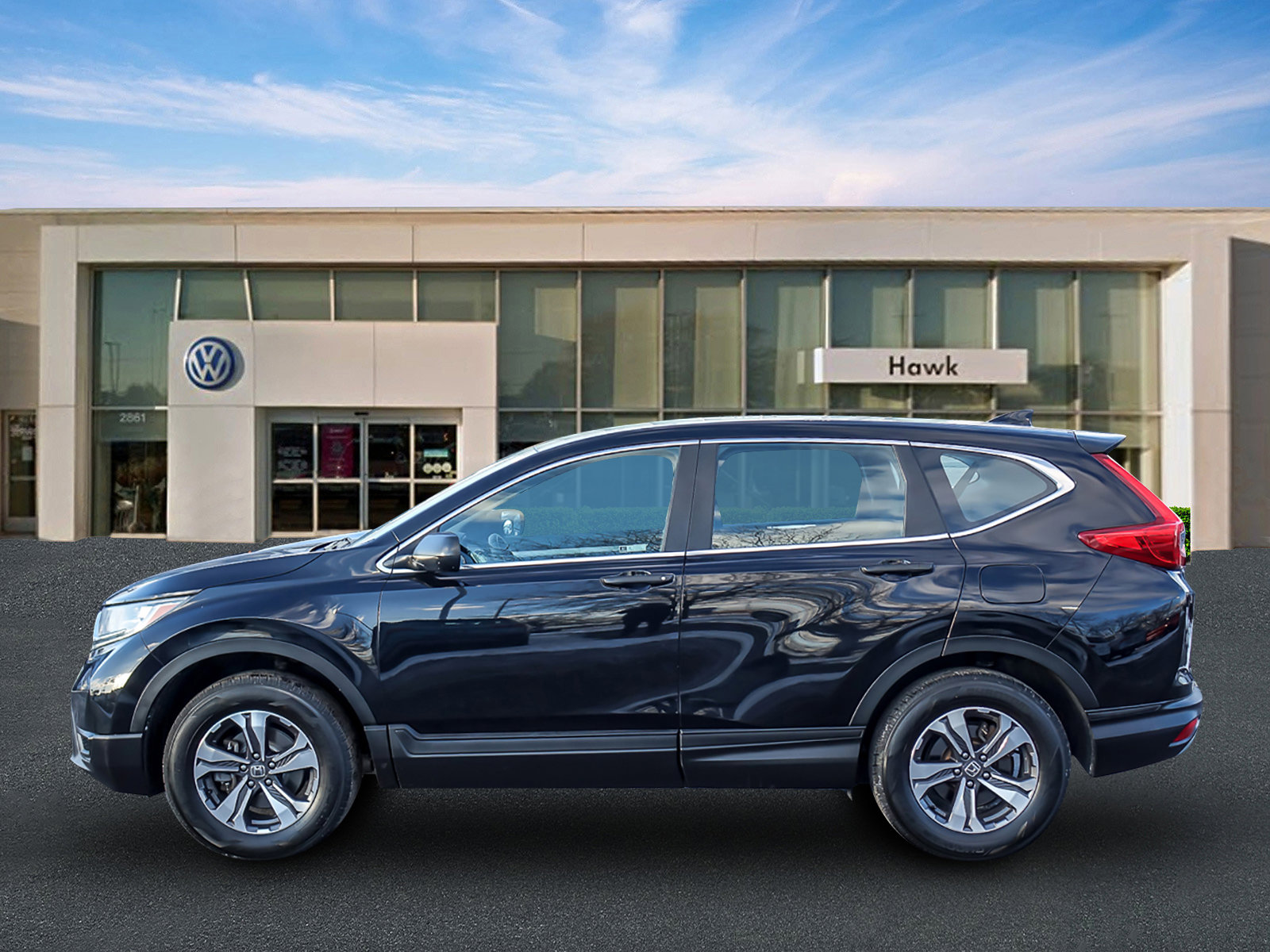 2018 HONDA CR-V - Image 3