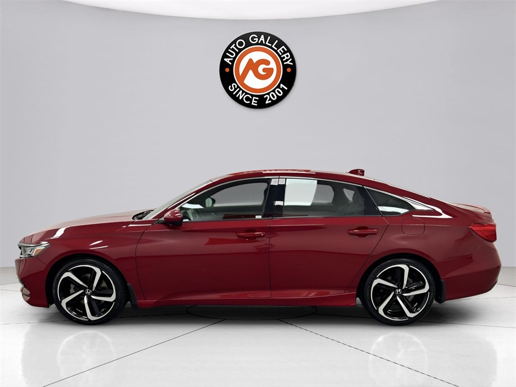 2019 Honda Accord Sport photo 4