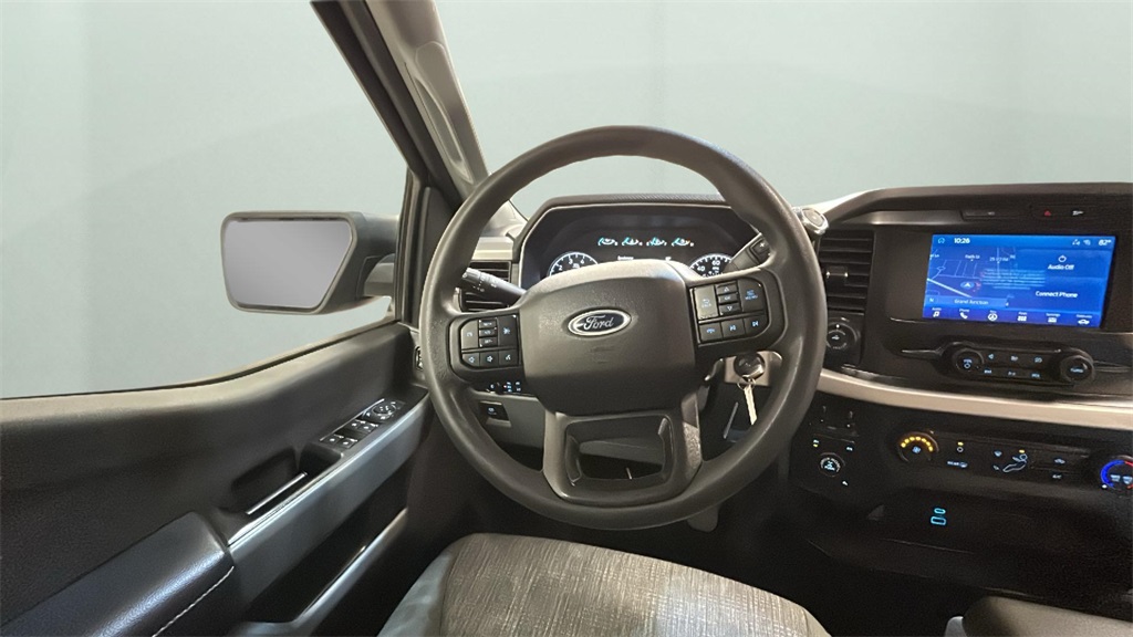 2022 Ford F-150 XLT photo 12