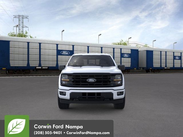 2025 Ford F-150 XLT photo 7