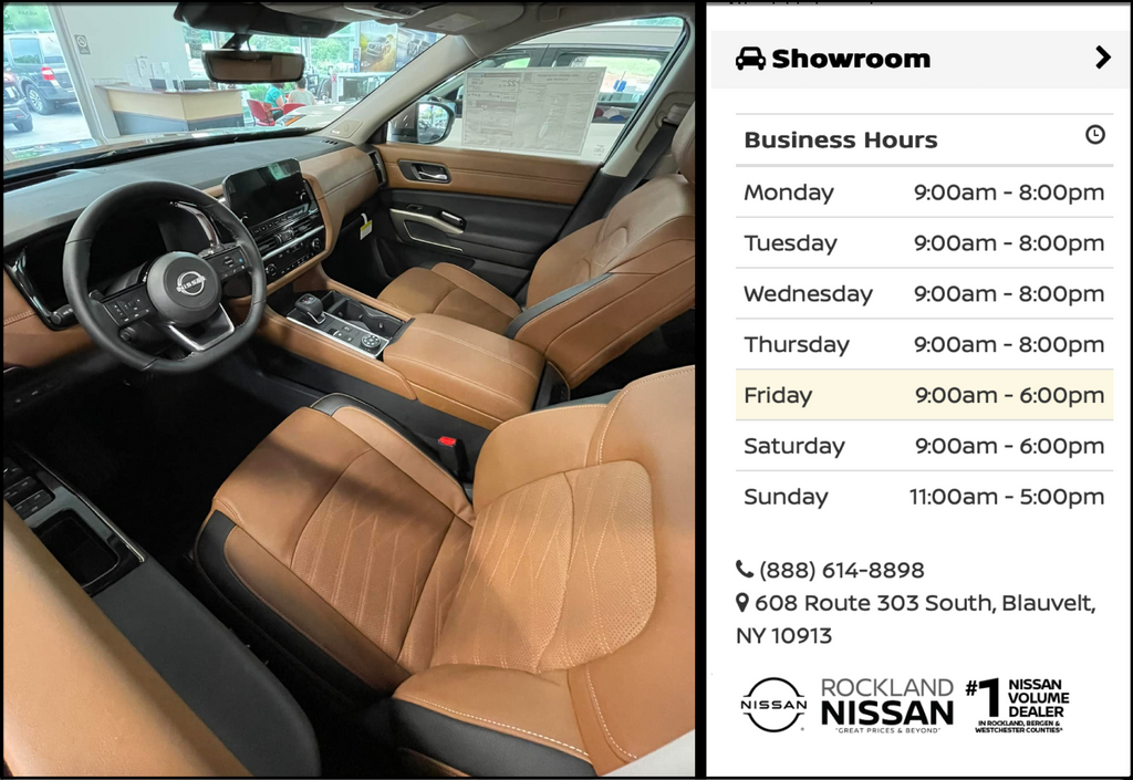 2023 Nissan Rogue SV photo 12