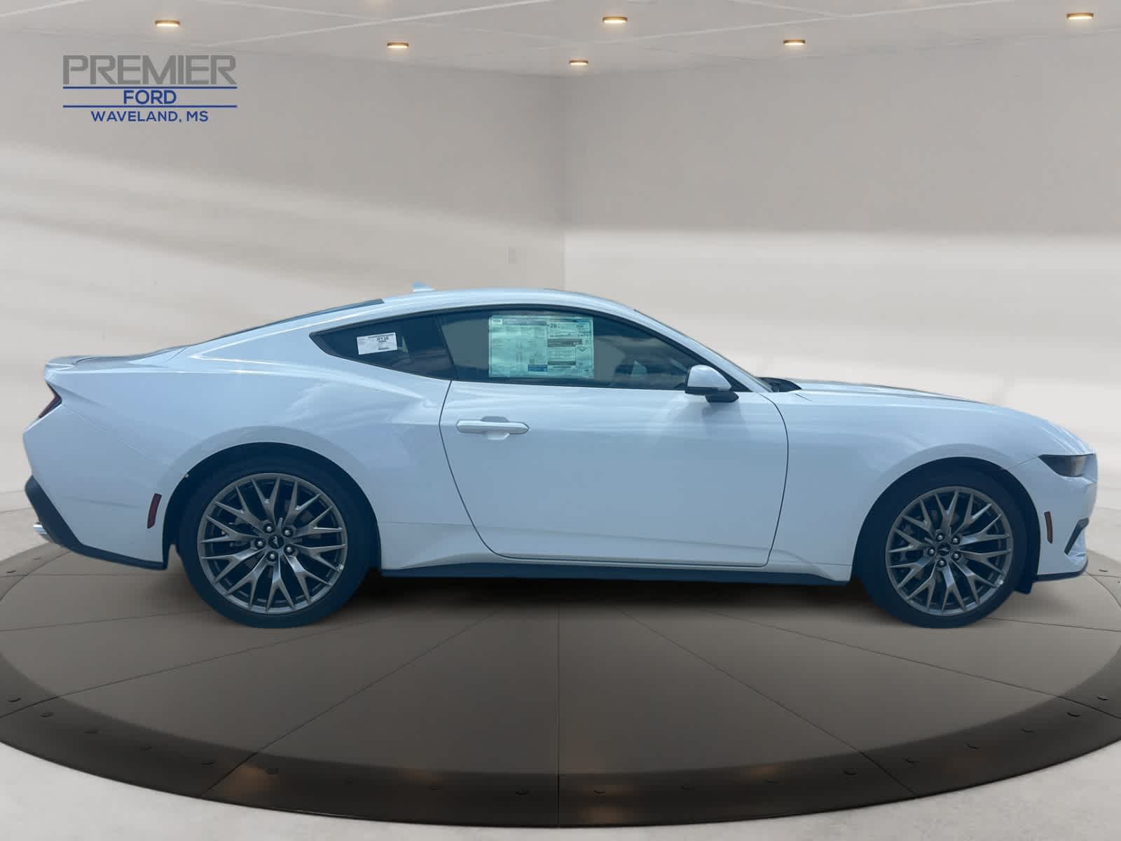 2025 Ford Mustang EcoBoost Premium photo 6
