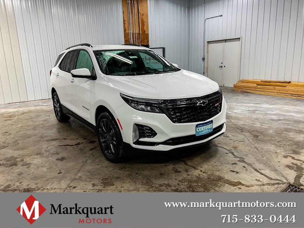 2024 Chevrolet Equinox RS's photo