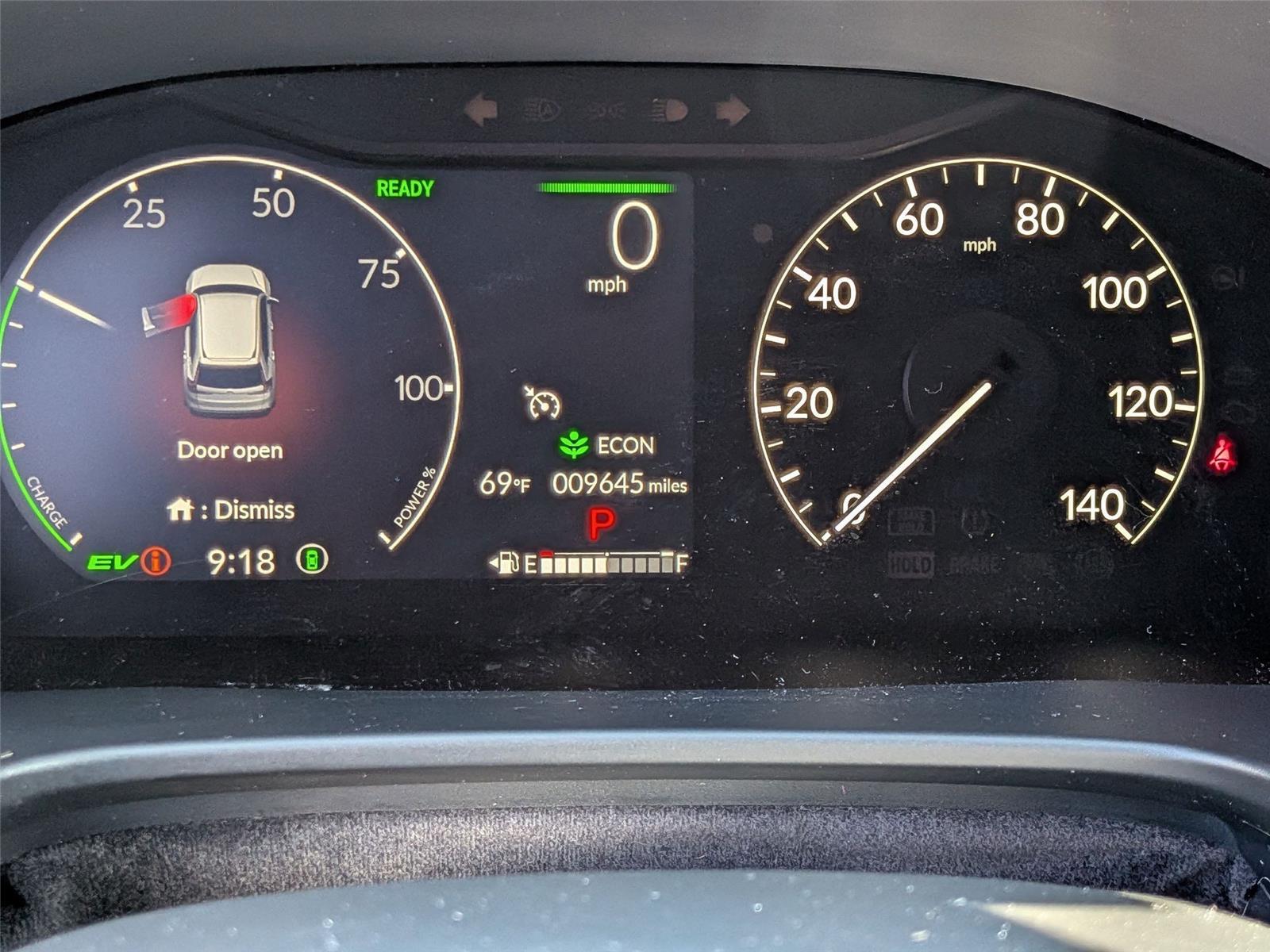2025 Honda CR-V Hybrid Sport Touring photo 19