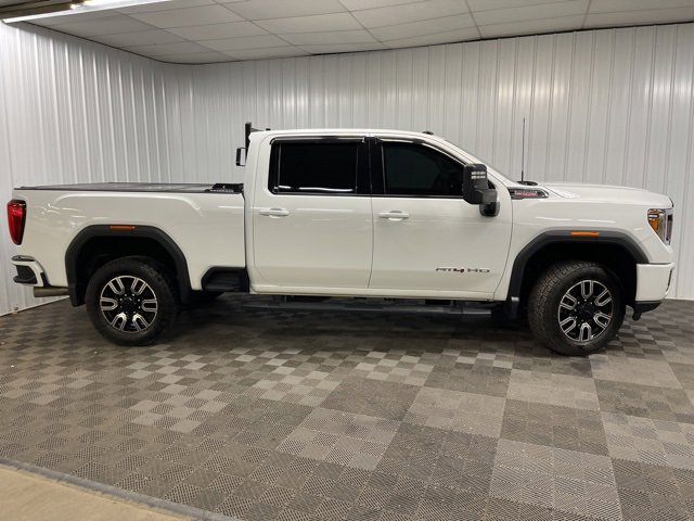 2020 Gmc Sierra 2500 HD AT4 photo 2