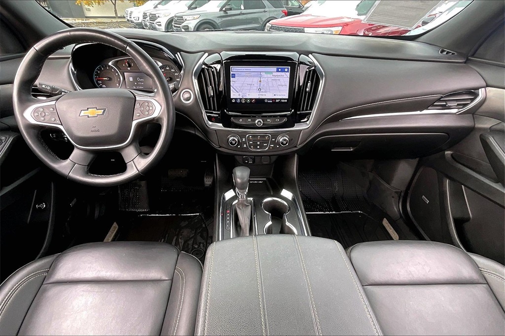 2023 CHEVROLET TRAVERSE - Image 13