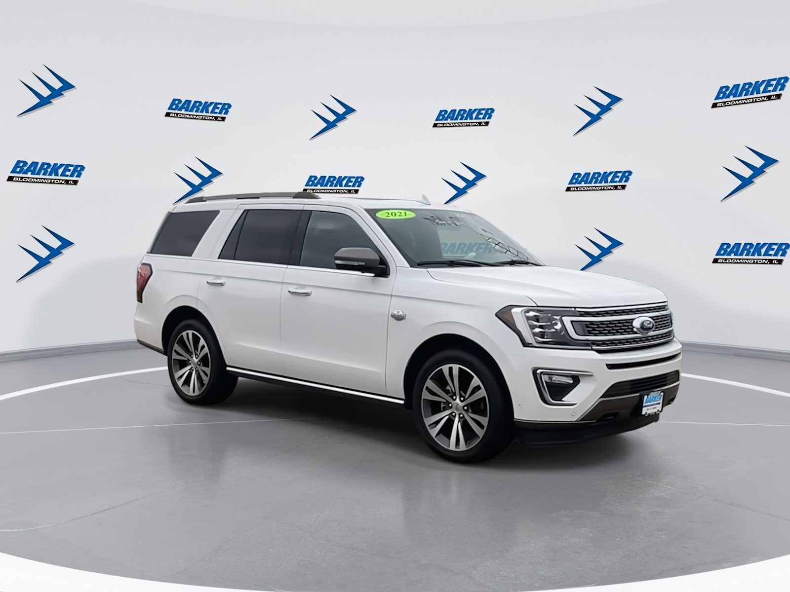 2021 Ford Expedition King Ranch photo 2