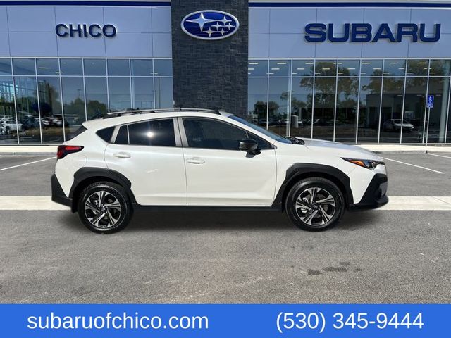 2025 Subaru Crosstrek Premium photo 8