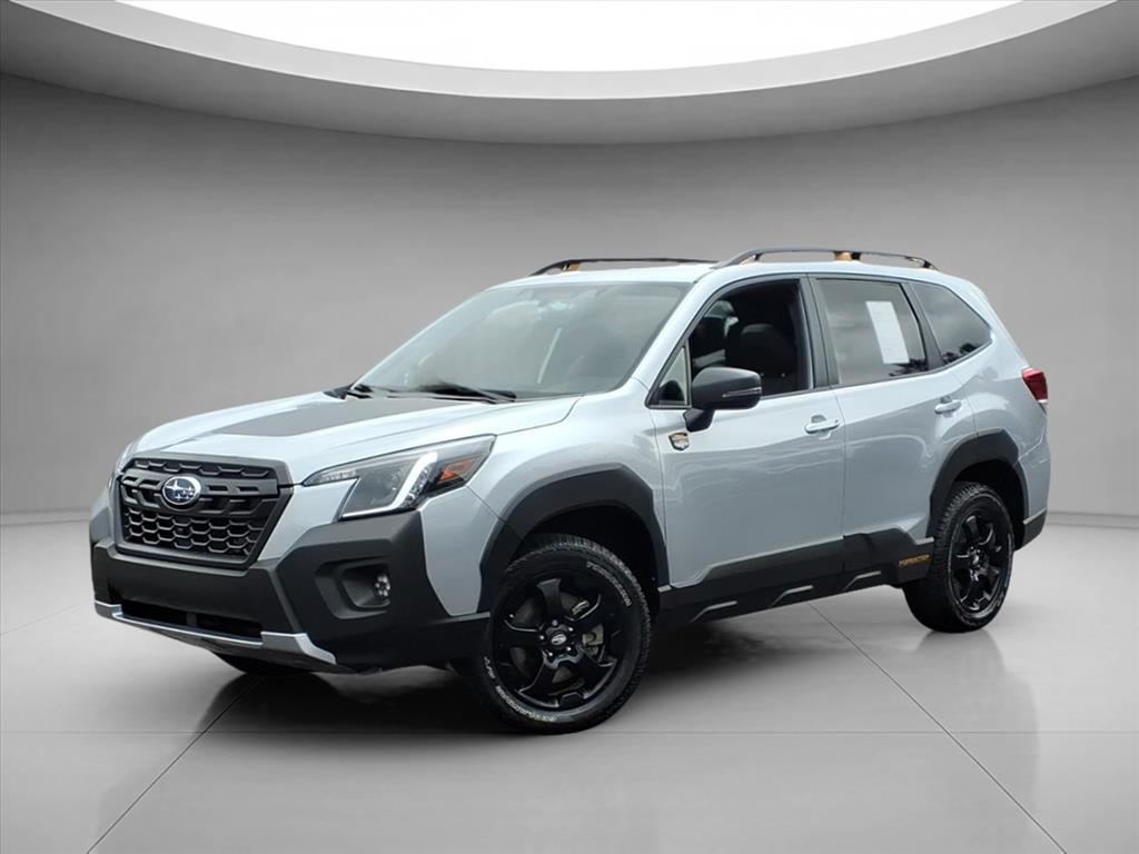2024 Subaru Forester Wilderness's photo