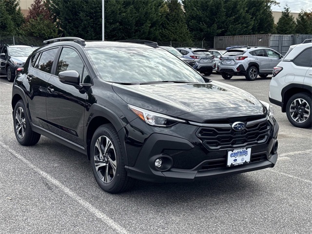 2025 Subaru Crosstrek