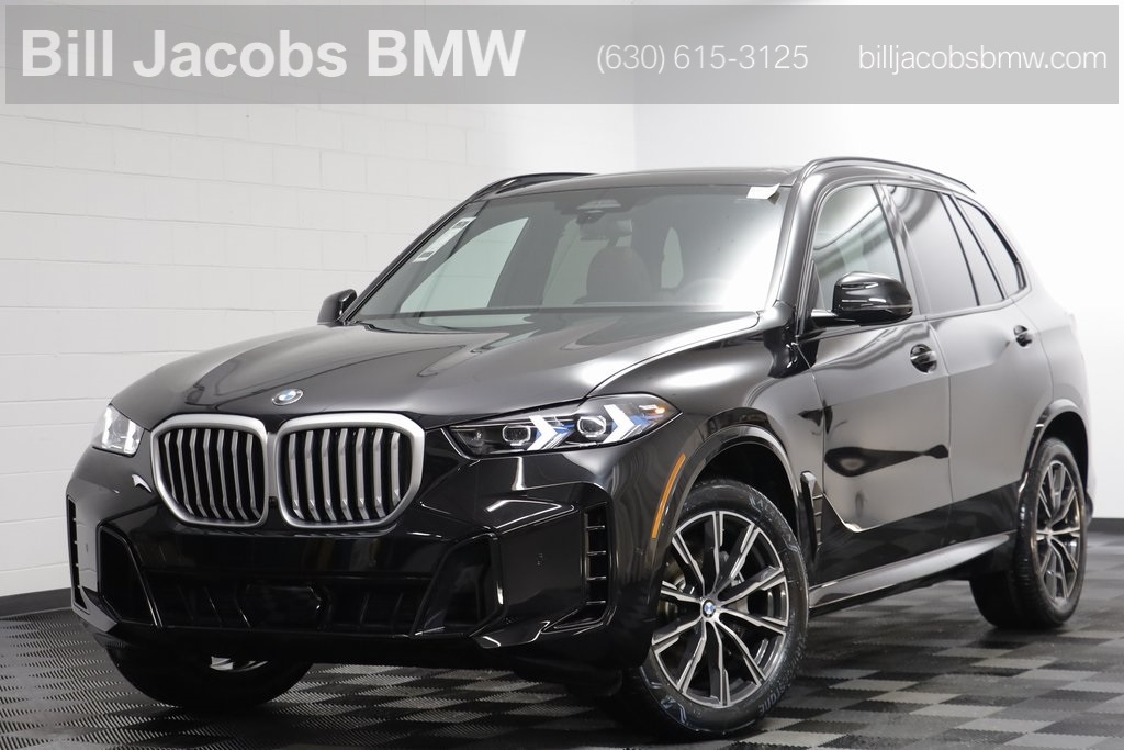 2026 BMW X5 40i's photo