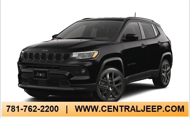 2026 Jeep Compass Limited Altitude's photo