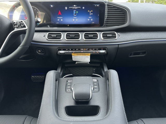 2026 Mercedes Benz GLE 350 4MATIC photo 14