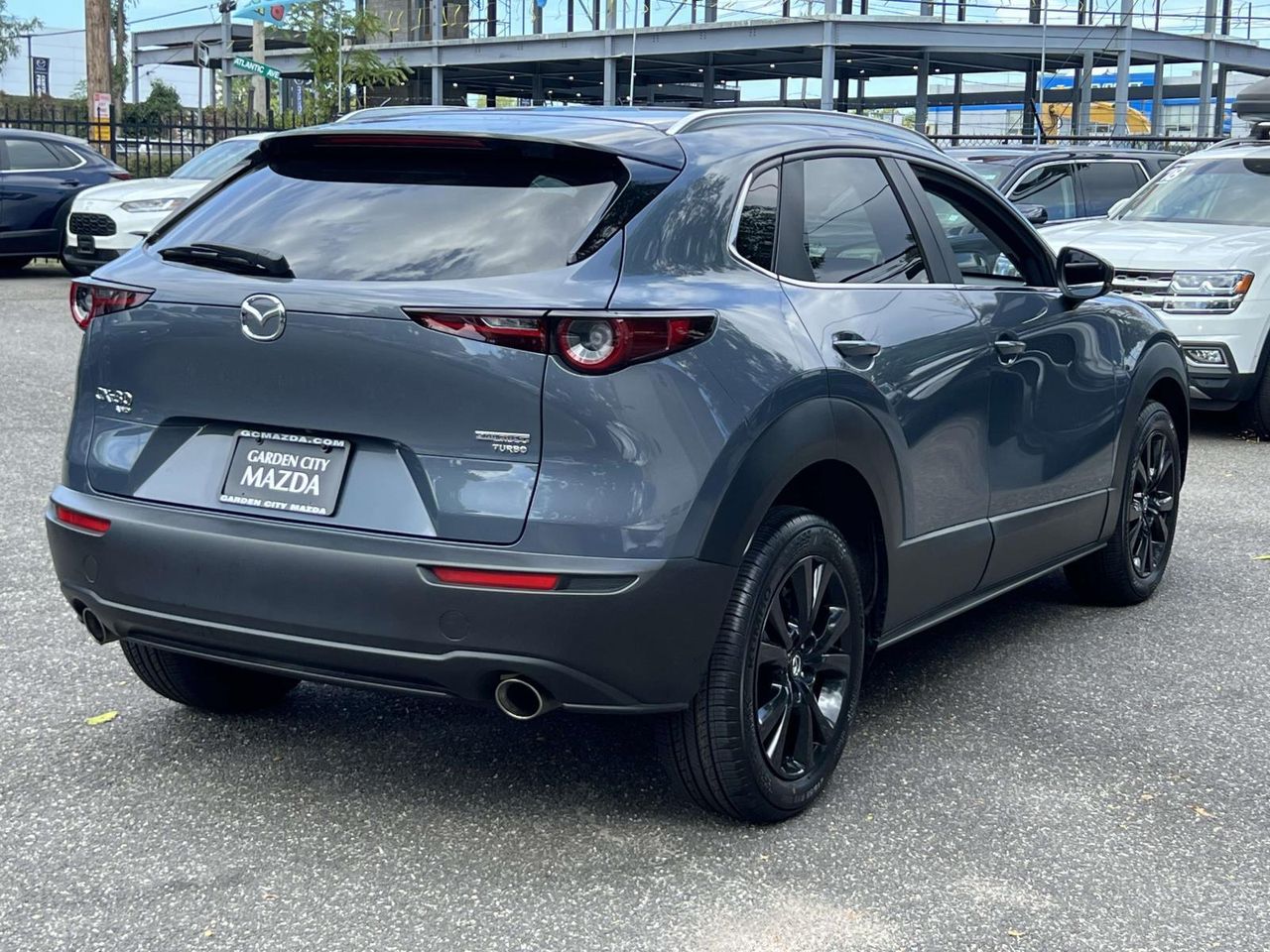2022 Mazda CX-30 2.5 Turbo photo 4