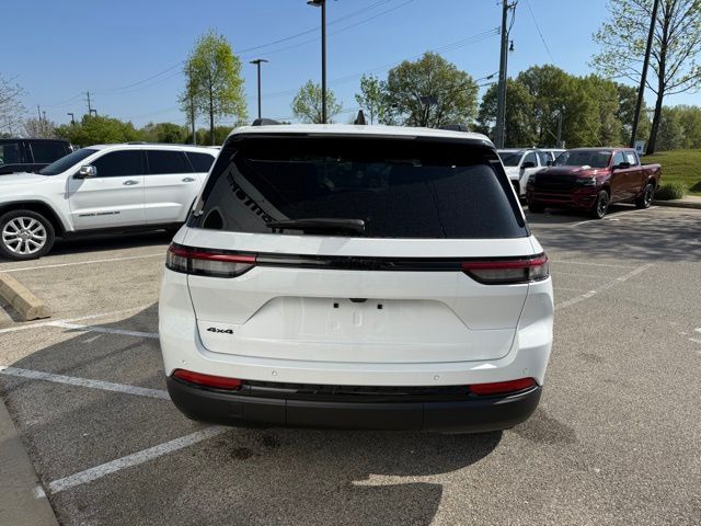 2025 Jeep Grand Cherokee Altitude X photo 6