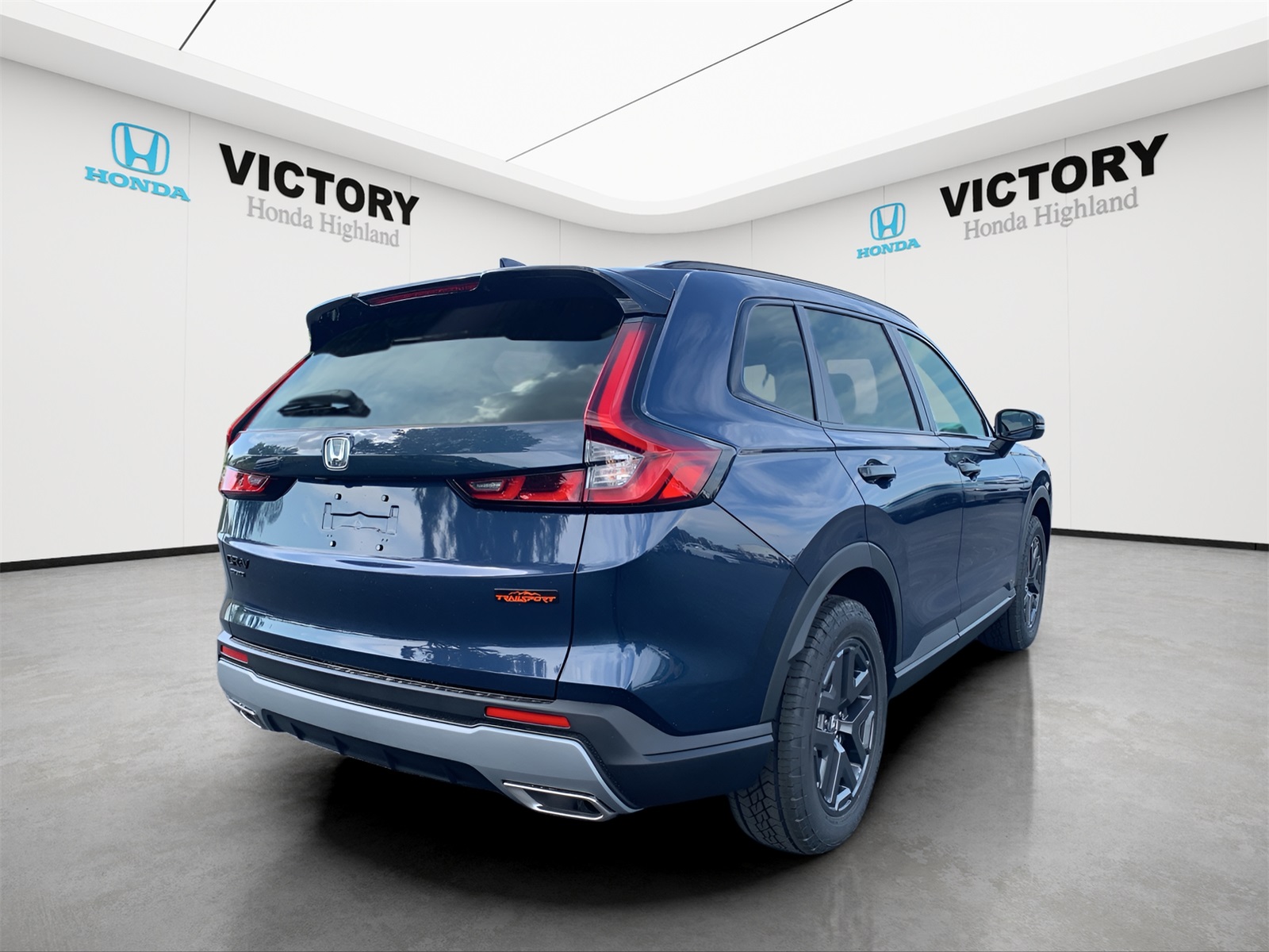 2026 Honda CR-V Hybrid photo 5