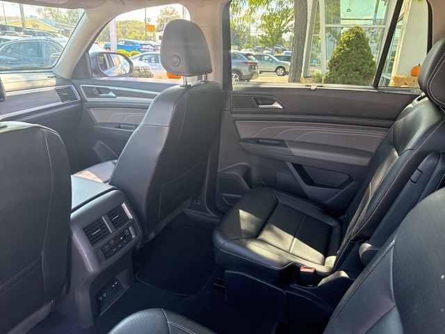 2022 Volkswagen Atlas V6 SE Technology photo 20