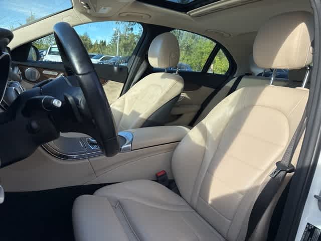 2019 Mercedes Benz C 300 photo 13