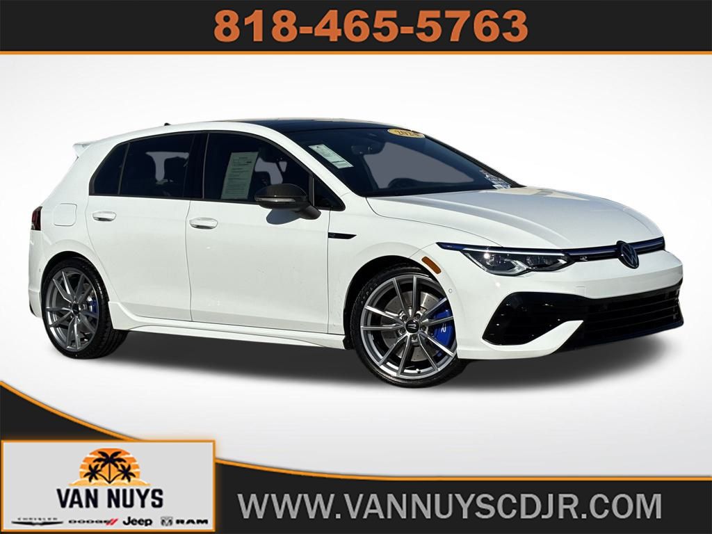 2024 Volkswagen Golf R R's photo
