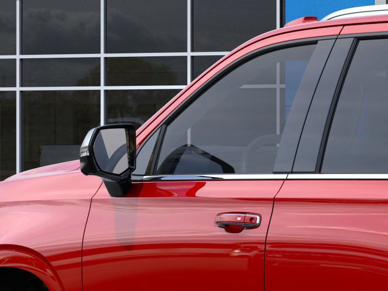 2025 Chevrolet Tahoe Premier photo 12