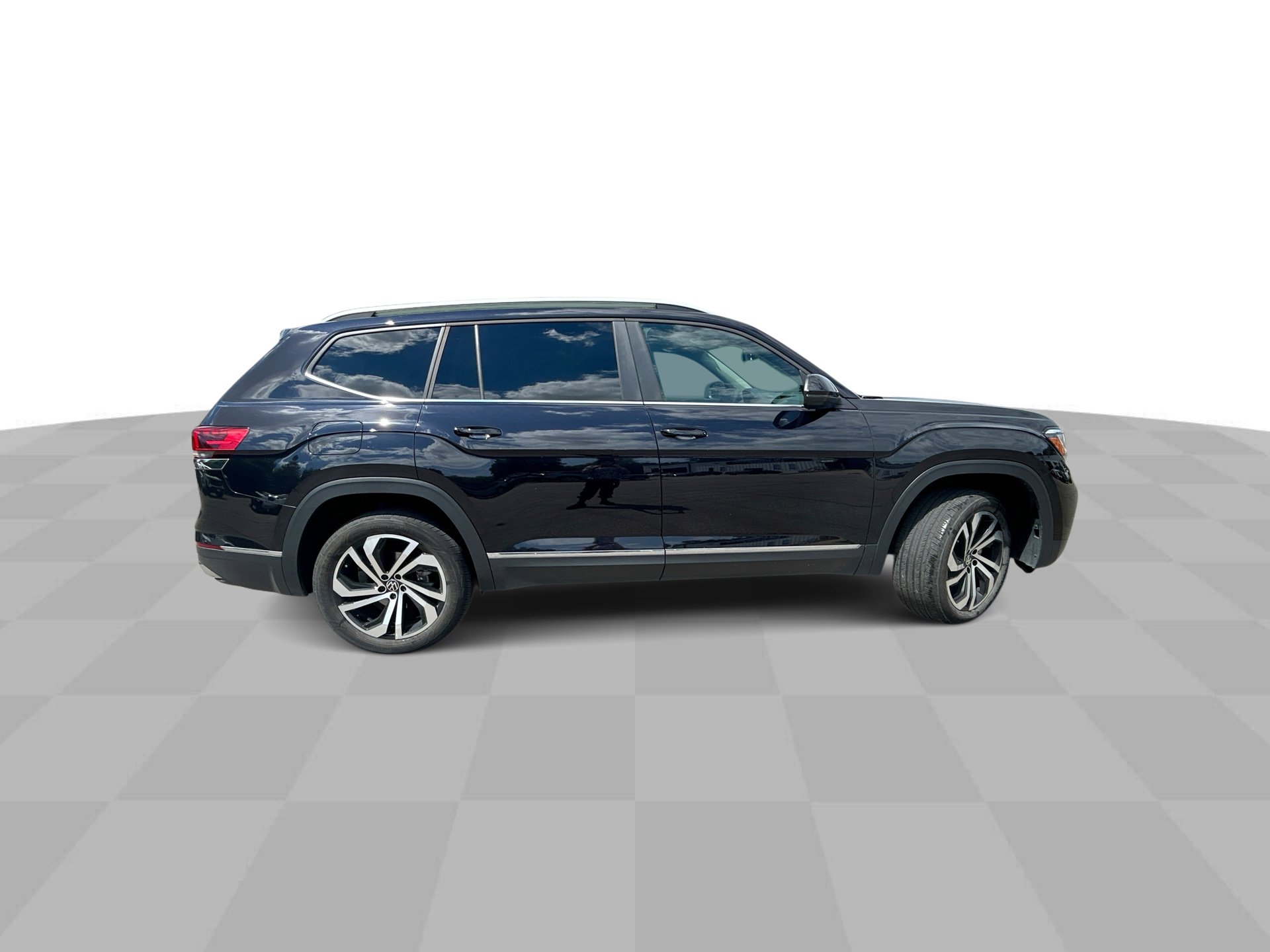2022 Volkswagen Atlas V6 SEL photo 8