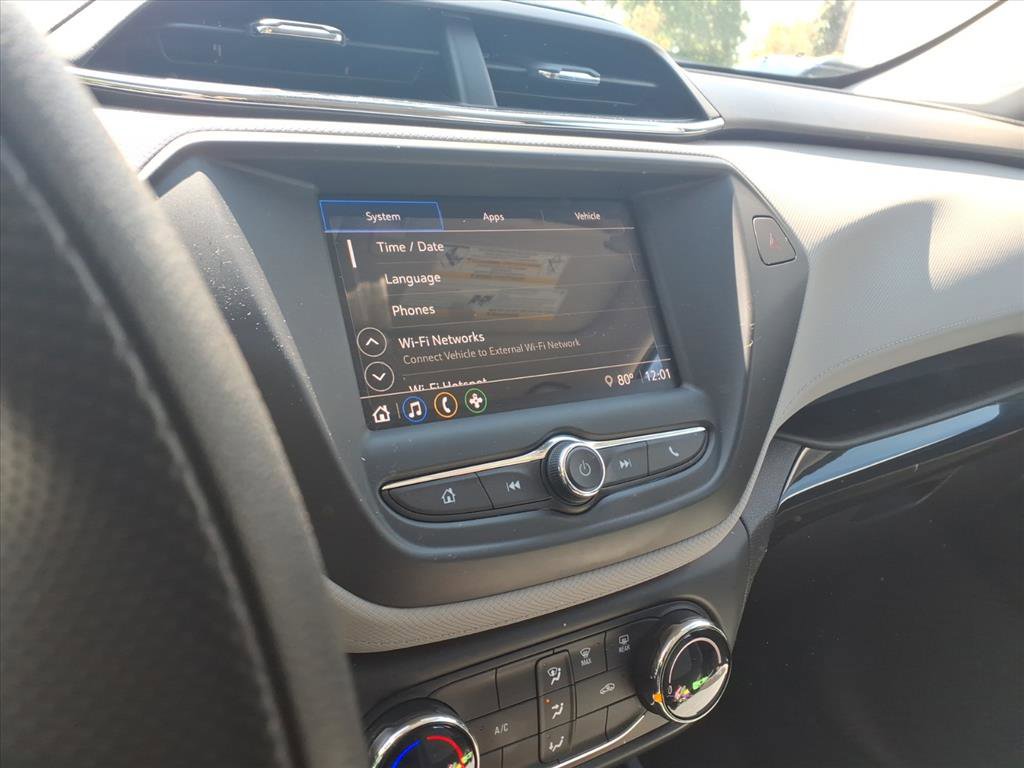 2021 Chevrolet Trailblazer LS photo 14
