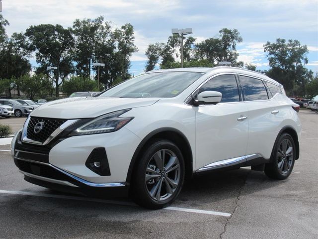 2023 Nissan Murano Platinum photo 3