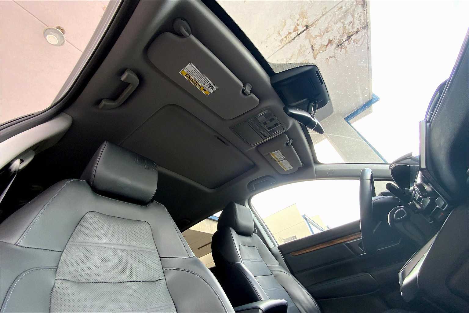 2020 Honda CR-V EX-L photo 12