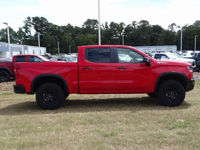 2024 Chevrolet Silverado 1500 ZR2 photo 8