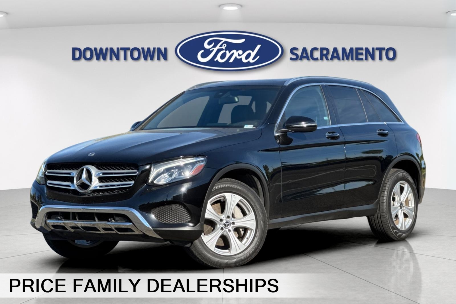 2018 Mercedes-Benz GLC