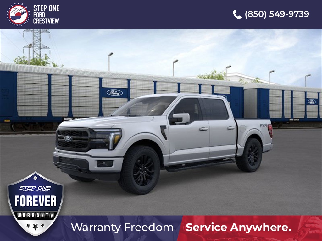 2025 Ford F-150 Lariat's photo