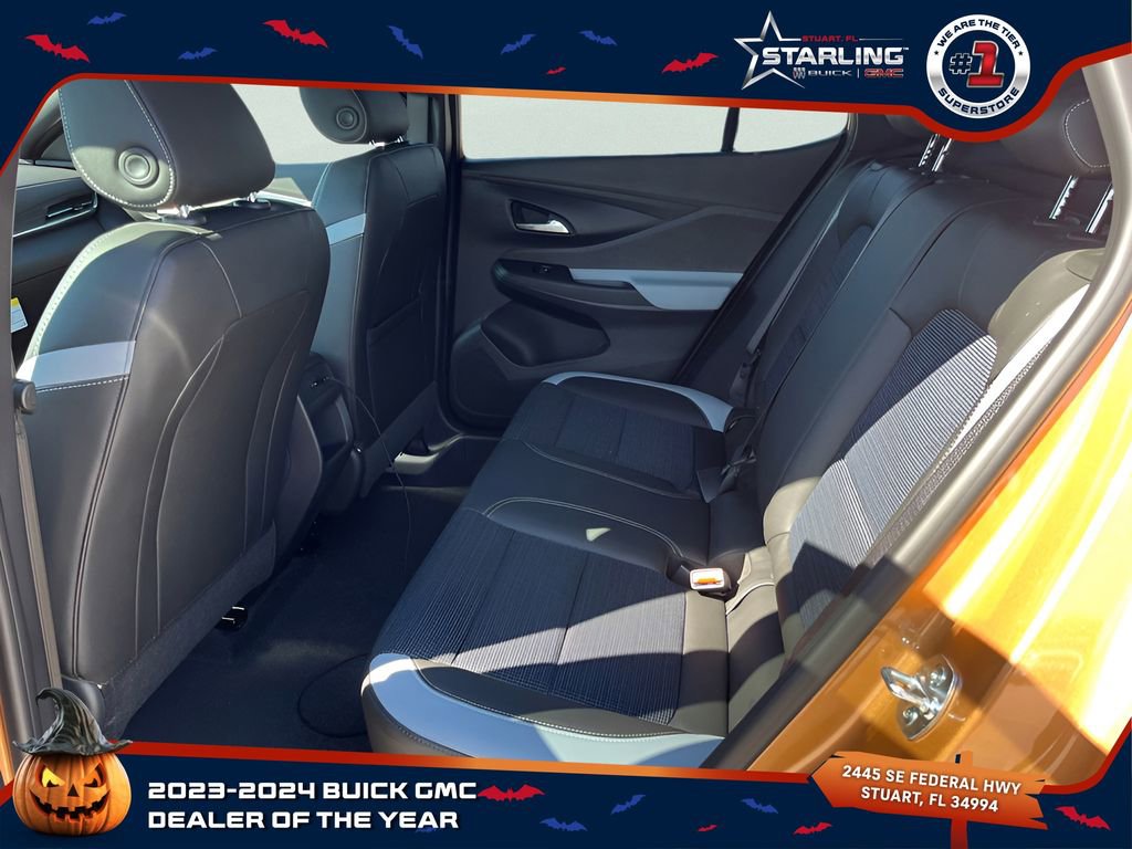 2025 Buick Envista Preferred photo 12