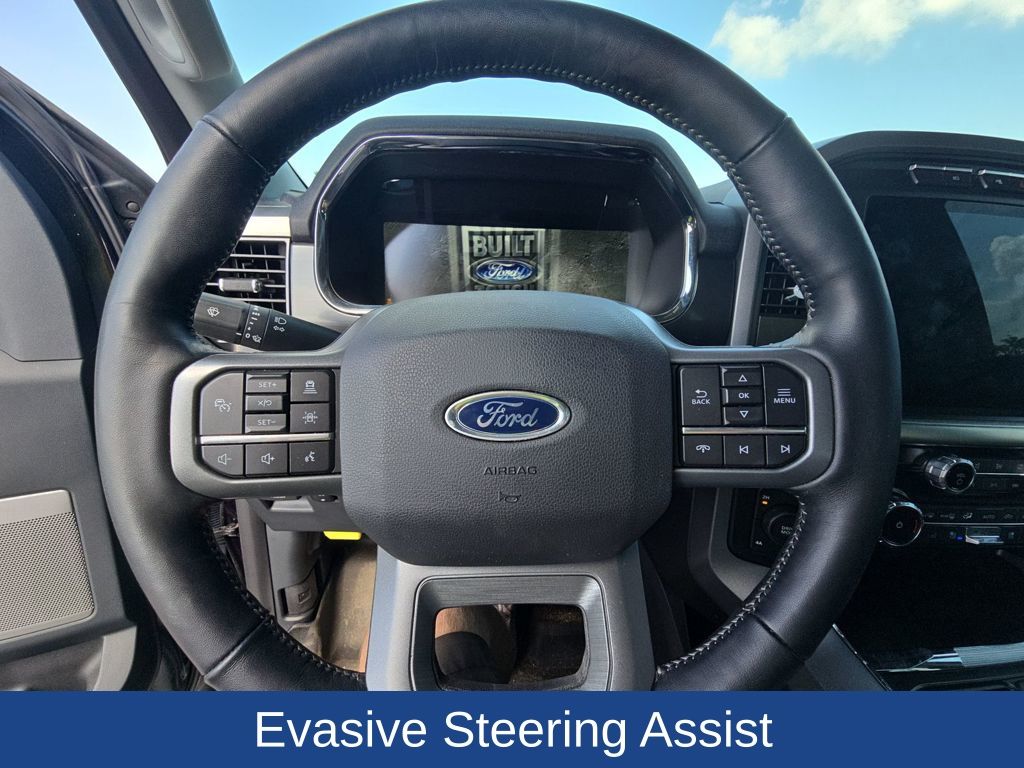2022 Ford F-150 Lariat photo 7