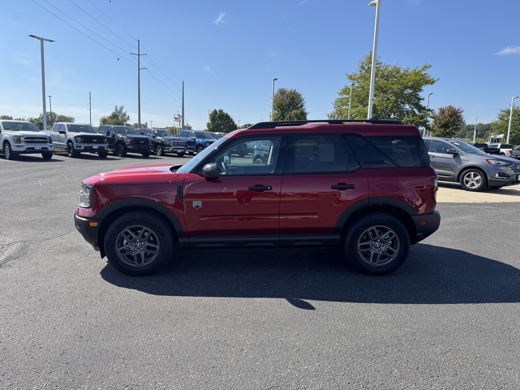 2025 Ford Bronco Sport Big Bend photo 4