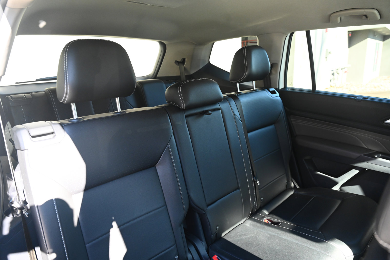 2021 Volkswagen Atlas SE Technology photo 30