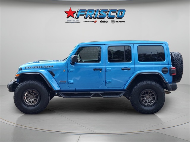 2023 Jeep Wrangler Rubicon 392 photo 4