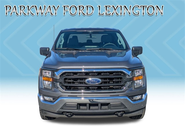 2023 Ford F-150 XLT photo 2