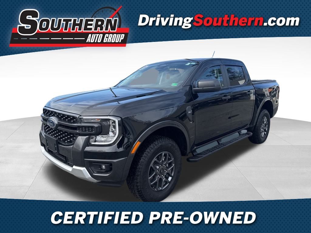2024 Ford Ranger XLT's photo