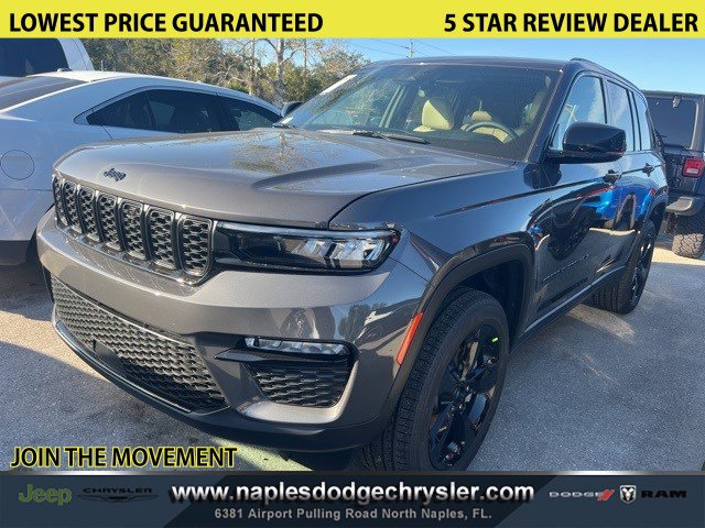 2025 Jeep Grand Cherokee Limited's photo